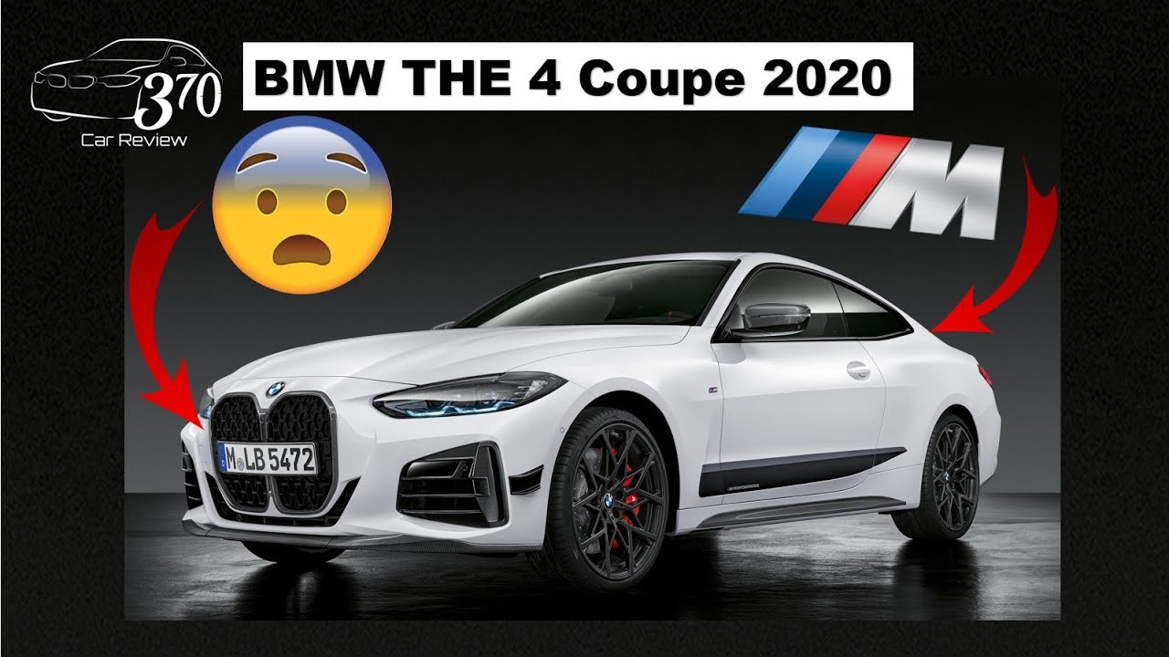[3-min HD]BMW THE 4 Coupe M440i 2020 -The Best Midsize Coupe ? - YouTube