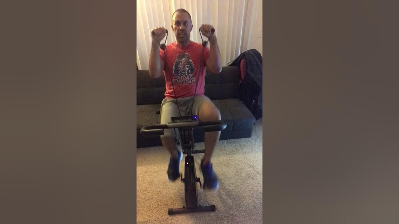 7/10 score for the Fitnation Flex Express Bike YouTube