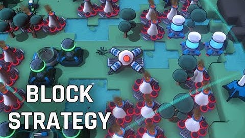 Creating a new single-player RTS game | Block Strategy Devlog 0