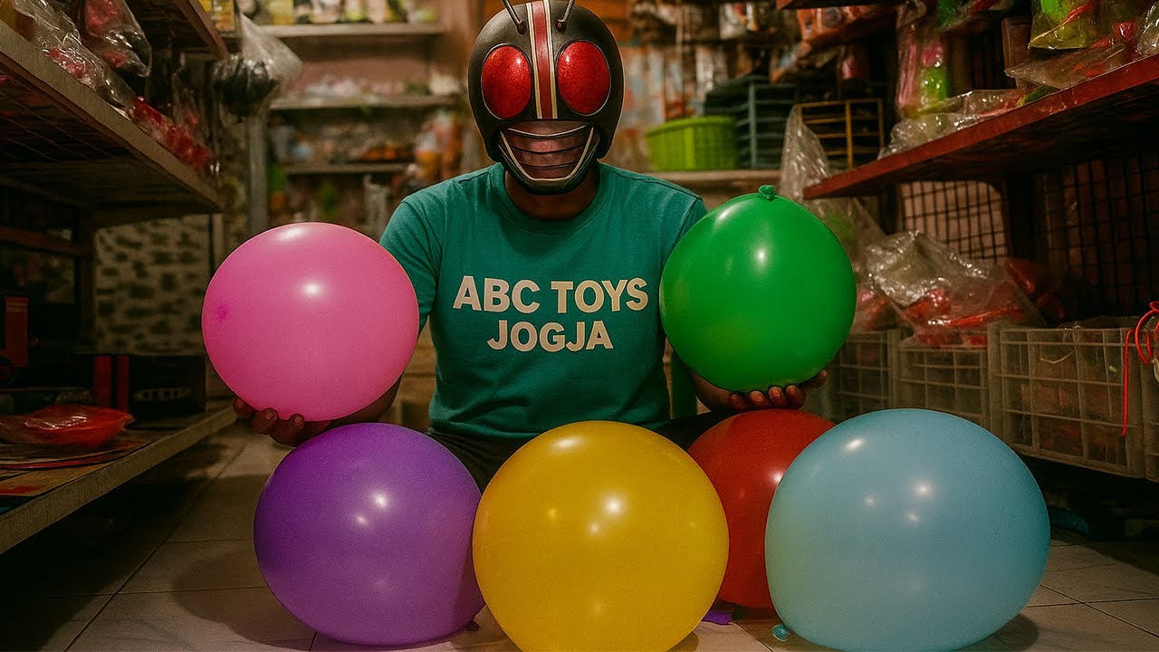 abc toys bugisan kids toys indonesia kembali bersama riky toys show