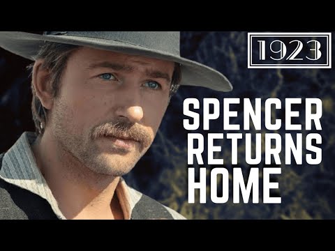 1923 Season 2 Plot Revealed | Spencer Returns Home