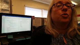 Lean Libraries - ESL Document Gathering