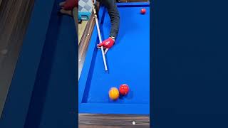 마무리 3쿠션!! #당구야놀자 #문언우 #billiards #열정 #300 #shot #reverse #double #kiss #cross #table #위기 #기회 #찬스 #4구
