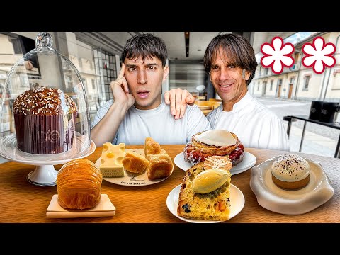 Come si MANGIA nel ristorante D'O di Davide Oldani?