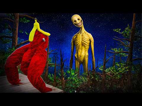 Finding Scary Entities In Gorilla Tag That Are Actually Real...