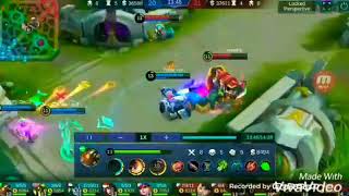 Mobile legends :How to give savage ur teamates :) screenshot 5
