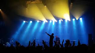 Adam Angst - Professoren - live @ Rock am Berg Merkers 2019