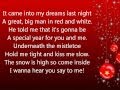 Glee - Extraordinary Merry Christmas - Lyrics