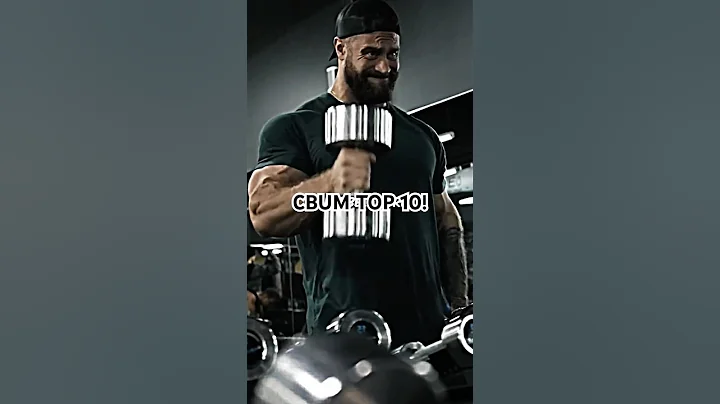 CBUM Reveals His TOP 10 Exercises!