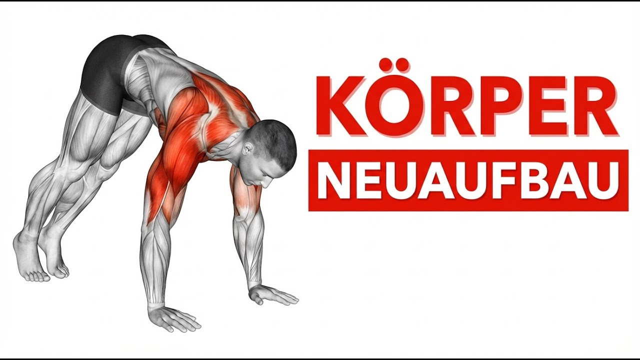 7 Isometrische Übungen, die deinen Körper in 21 Tagen neu aufbauen täglich machen