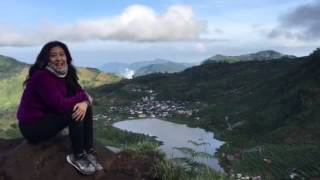 Video Salam Pramuka di Puncak Sikunier Dieng - Wonosobo