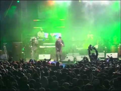 Redsan Performs Wanipa Raha At Safaricom KENYA LIVE Eldoret Concert 