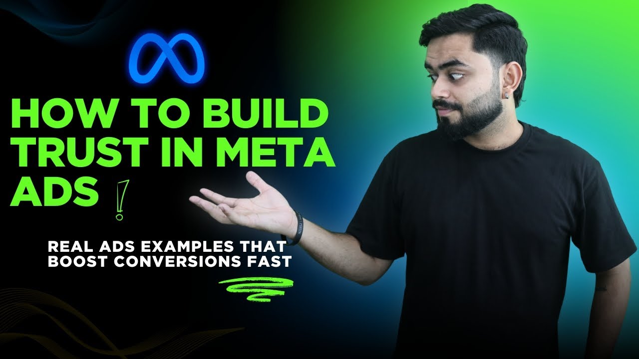 How to Build Trust in Meta Ads | Real Ad Examples That Boost Conversions Fast 🚀