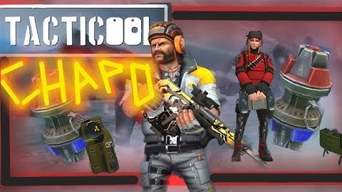 Tacticool  ❤️ Diana and Max JB ❤️ Sms, AR , Shotgun, Laymore, EMP, Landau. Please like and subscribe