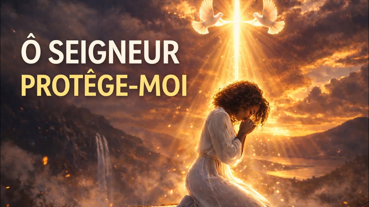 Ô Seigneur, Protège-moi