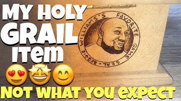 My Holy Grail item in my collection