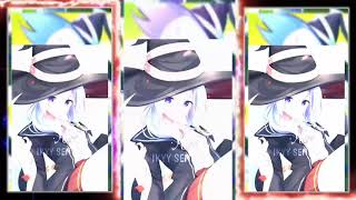 PRESET ALIGHT MOTION || ELAINA🥀 || DJ MASHUP WEAKNES X MAGIC🎶 || VIRAL TIKTOK🤤🔥