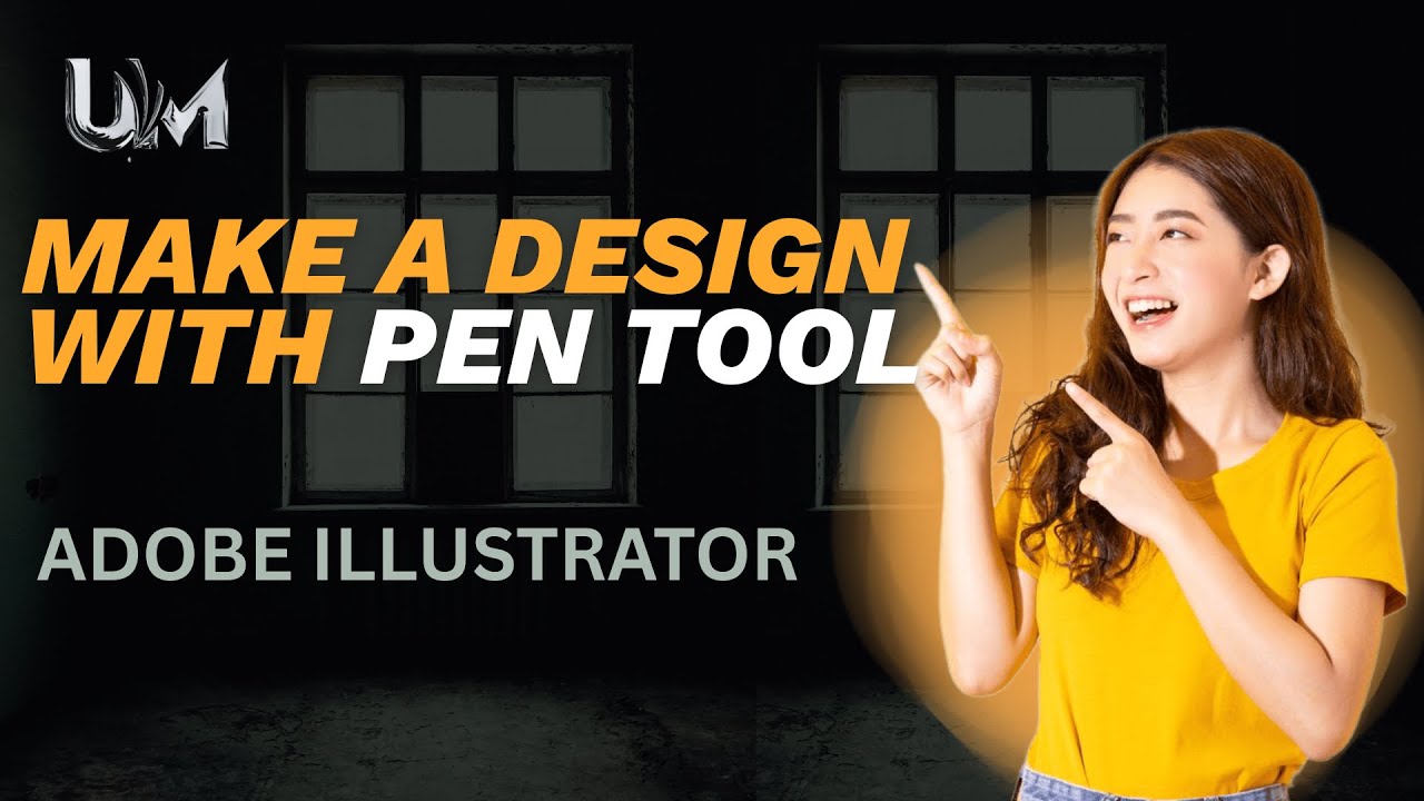 Pen Tool Perfection: Tracing Shapes Like a Pro  