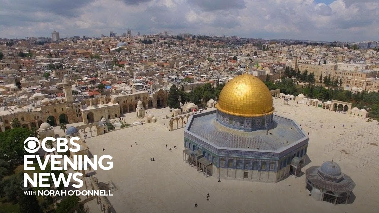 Muslims observe Ramadan amid tension of Israel-Hamas war