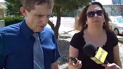 Rutgers research professor Michael Kennish - Pt 2