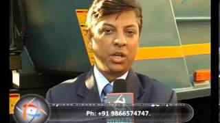 Deependra Sharma,M&HCV Constructs,Tata Motors,Exclusive Hybiz.tv