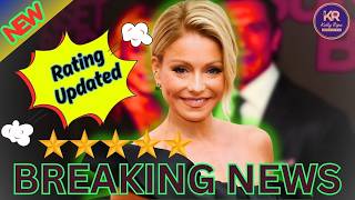 Kelly Ripa Returns to Live with Kelly & Mark in a Big Way, Energizing the Show