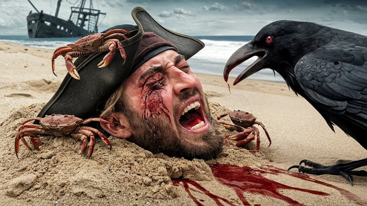 Le Punizioni Più Brutali della Storia dei Pirati