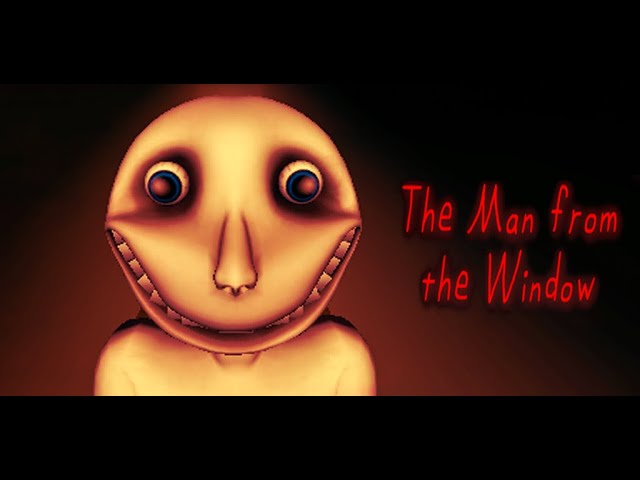 The Man From the Window 