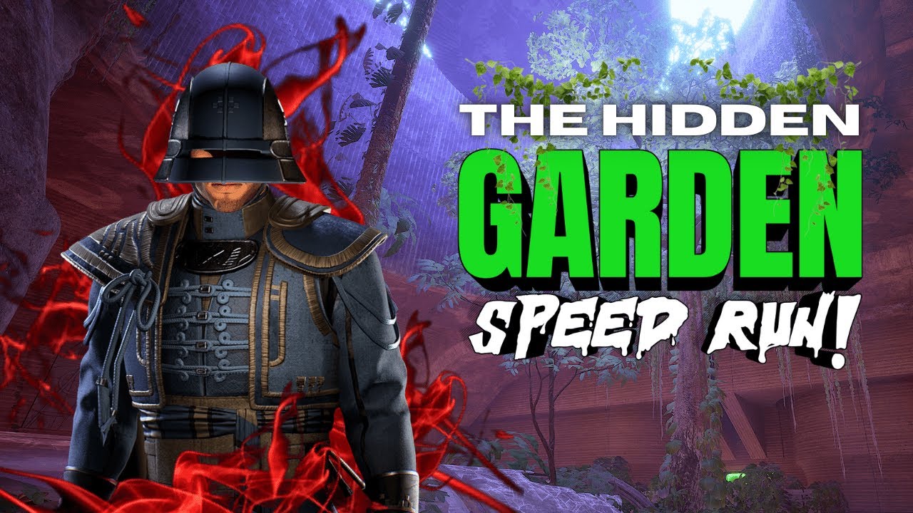 Dune Awakening: The Hidden Garden SPEEDRUN! Can we break the record? 1440p