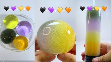 Tape Balloon DIY with Super Giant Orbeez and Nano Tape | 슈퍼 자이언트 오르비즈와 나노 테이프로 만드는 테이프 풍선 DIY
