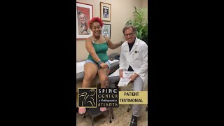 Dr. Chappuis “literally is a blessing!” ✨