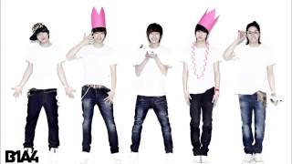 [Audio] B1A4(비원에이포) - 02.Remember