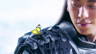 картинка: Я использую бабочки, чтобы запутать врага и заставить его преуспеть в моей ловушке!