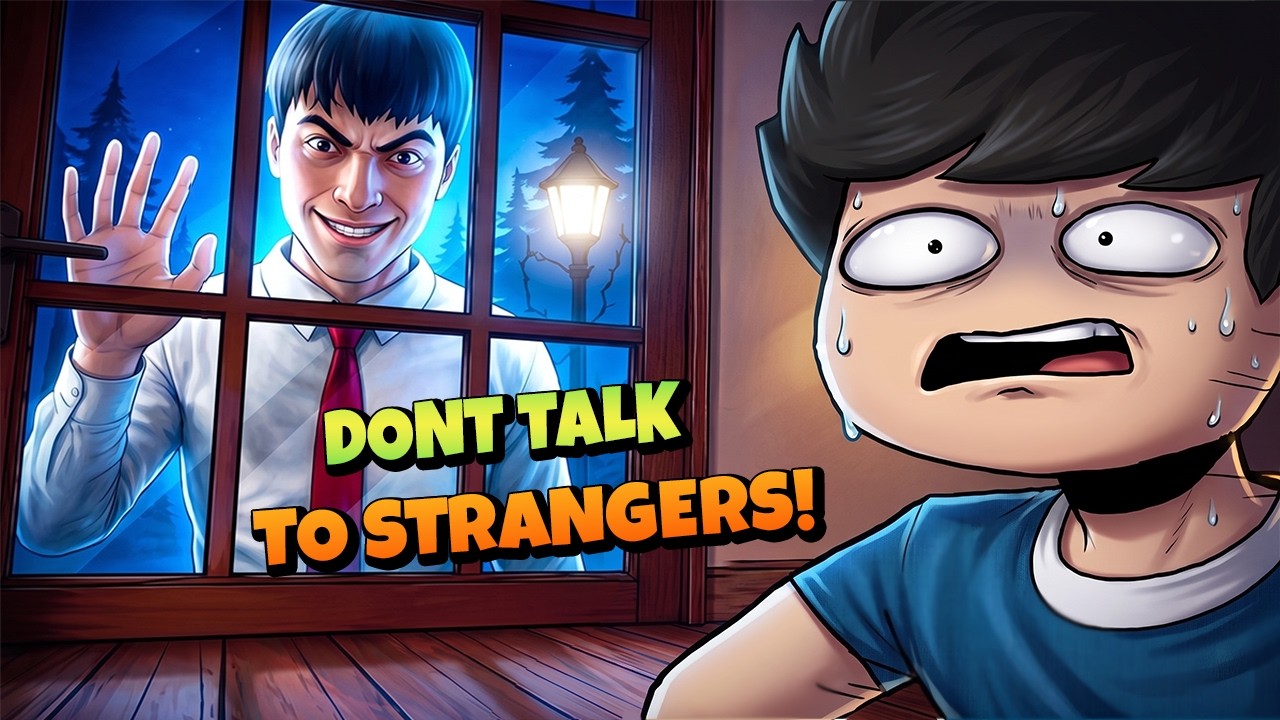 NAIWAN AKO MAG ISA SA BAHAY WITH STRANGERS! | Home Alone Anomaly