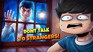Naiwan Ako Mag Isa Sa Bahay With Strangers! | Home Alone Anomaly