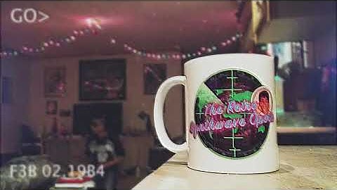 Neon Cake Mix - The Retro Synthwave Opera