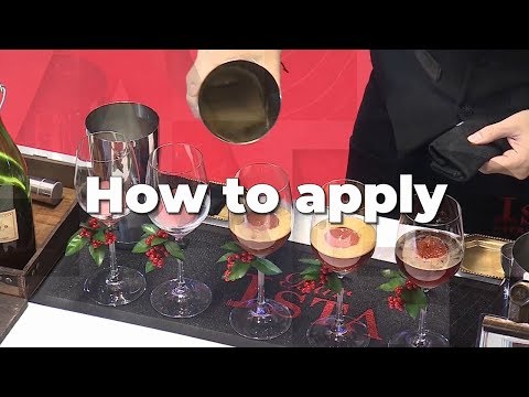 【2019 World Cocktail Battle】 'How To Apply'
