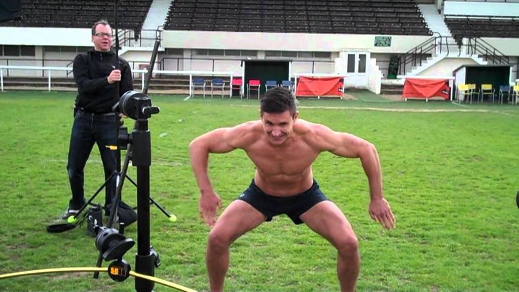 Rugbys Finest Final Cut 2012 Calendar Shoot - Behind the scenes