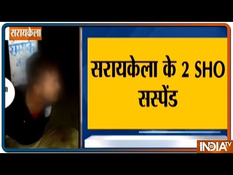 Saraikela: Two SHO suspended, one acussed held in Jharkhand mob lynching case