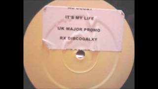 No Doubt vs. Nu Disco - It's My Life