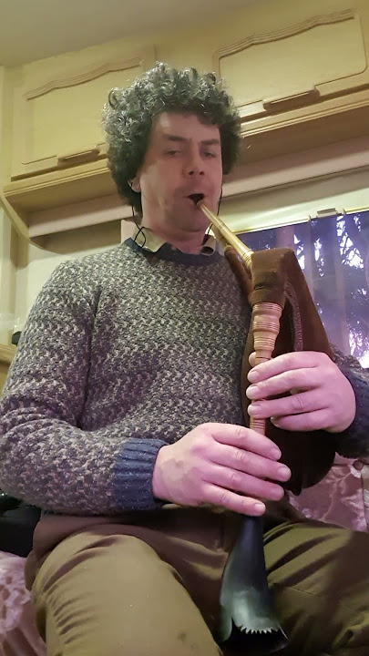 Hen Nos Galan #bagpipes