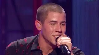 Nick Jonas - Jealous - iHeartRadio Music Festival