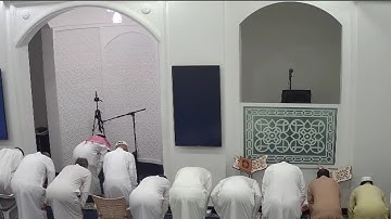 تلاوة من صلاة الفجر ، سورة الحج ، عبدالرحمن المسعودي