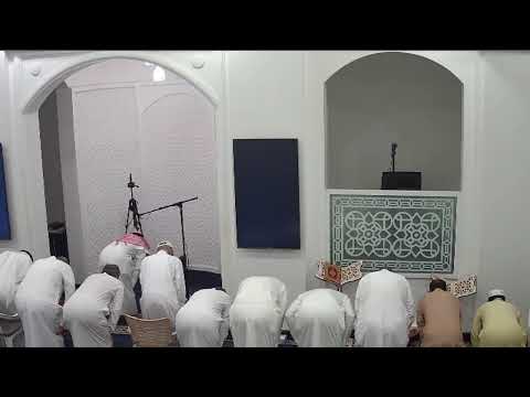 تلاوة من صلاة الفجر سورة الحج عبدالرحمن المسعودي