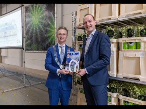 Start of issuance of leasehold plots at Aalsmeer-Oost