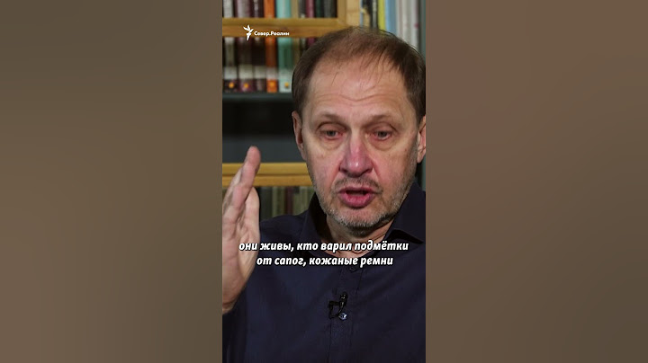 "Победить Путина можно только на поле боя" | Набутов. Большое интервью Север.Реалии