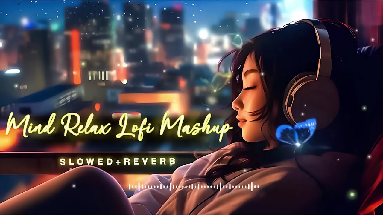 ❤️ Love Mashup | Arijit Singh & Jubin Nautiyal | Best Romantic Mix