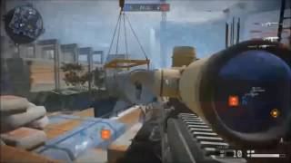 Warface [sniper] compilation 2 BIEM!!! [ENG] {with new game mode blitz}