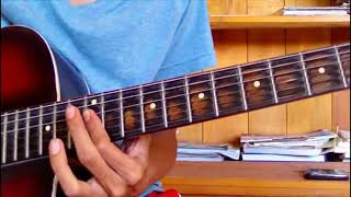 st12 Kebesaranmu ( GITAR )