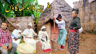 Mind Blowing Real Village Life Of Ethiopia 🇪🇹| Pakistani In Africa | Dorze Tribe